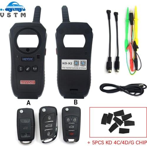 VSTM KEYDIY KD-X2 Remote Maker the Best Tool for Remote Control World Update Online KD X2 Auto Key Programmer