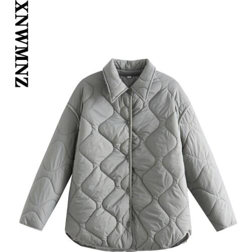 XNWMNZ Women's Parkas