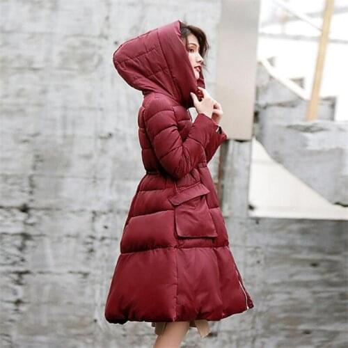 YINGAICONG Women's Fashion Down Jackets