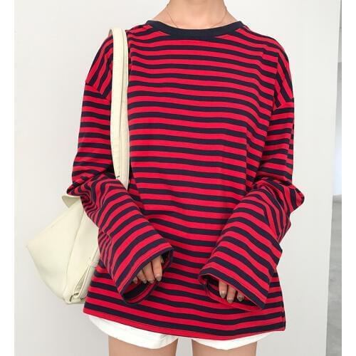 ZSIIBO Women's Big Shirts