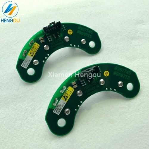 1 Piece Free Shipping Heidelberg SM74 MO Encoder Circuit Board 61.105.1031 Heidelberg Encoder HE57-2