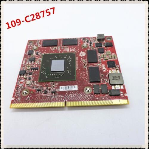 671864-002 215-0803043 HD 7650A V268 109-C28757 2G DDR3 GFX Mobile VGA Video Card for EliteOne 600 800 Inspiron 2330