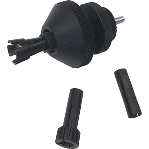 Car Utility Repair Calibration Tool Metal Universal Devic Black Calibrators