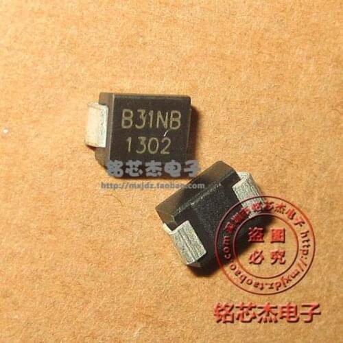 Free shipping 20Pcs/Lot BS3100N B31NB SMB Semiconductor discharge tube