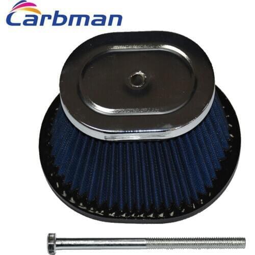Carbman Air Filter for Yamaha Blaster 200 YFS 200 1988-2006 Fuel Cleaner High Performance