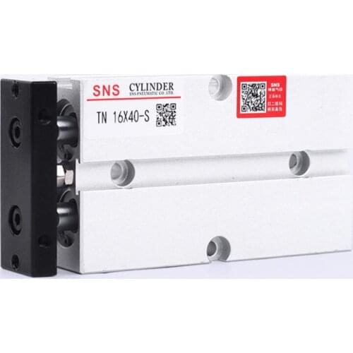 SNS Cylinder TN 16X40-S SNS PNEUMATIC CO.,LTD