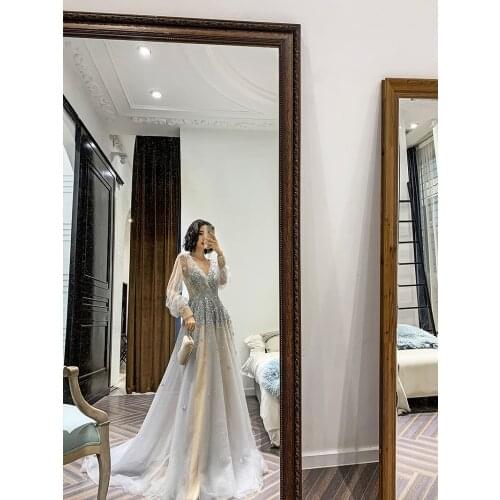 CloverBridal Women's Puffy Dresses