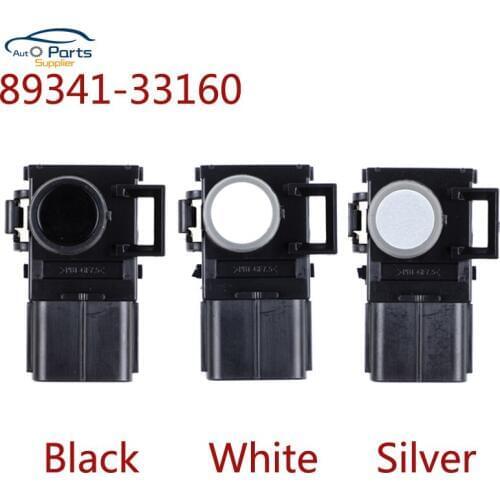 New For Toyota LEXUS GX460 RX350 RX450h Sequaia Reversing Wireles PDC Parking Sensor 89341-33160 8934133160 89341-33160-A0/B0/C0