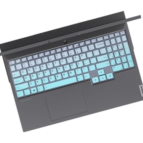 For lenovo legion 5 5i 17.3'' legion 7 legion 7i gaming laptop 2020 Silicone Notebook laptop keyboard cover skin Protector