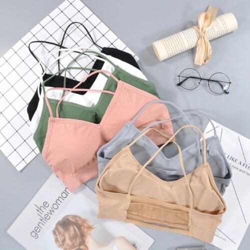 Indoor Sport Breathable Yoga Top Gym Fitness Bra Quick Dry Running Women Sportswear Women Sexy Underwear Bra Summer Crop Top