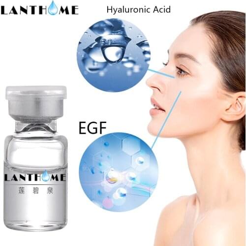 Hydrolyzed Collagen Serum Powerful Anti Aging Anti Wrinkle Whitening Facial Serum Hyaluronic Acid Skin Six Peptides