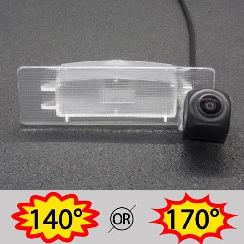 HD Fisheye Starlight Car Rear View Camera For Kia Sportage 4 QL/Kia KX5 MK4 2015-2022 K9/Quoris/K900 2013-2018 Magentis MG Car