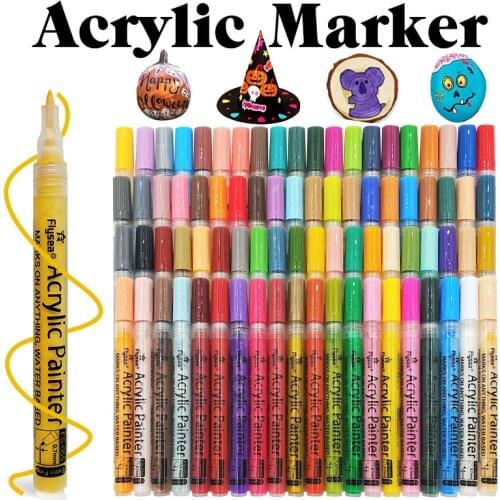 Kemila Acrylic Markers