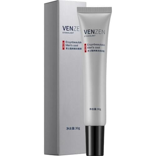 Brightening Moisturizing Cool And Tender Skin Cream For Men Care Natural Concealer Shrink Pores Reduce Acne Marks