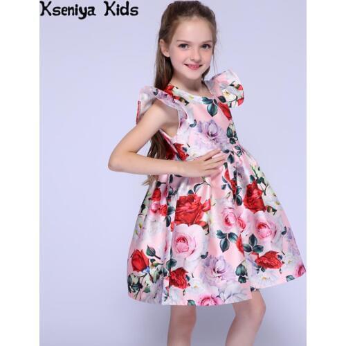 Kseniya Kids Sundresses For Girls