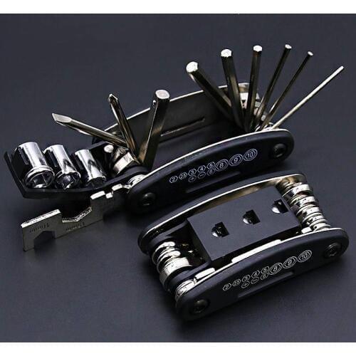 Motorcycle Wrench Tools Multi-Function For suzuki sv 650s gsf 650 gsx600f burgman 125 gladius gsx 750f Motorcross Assessoires