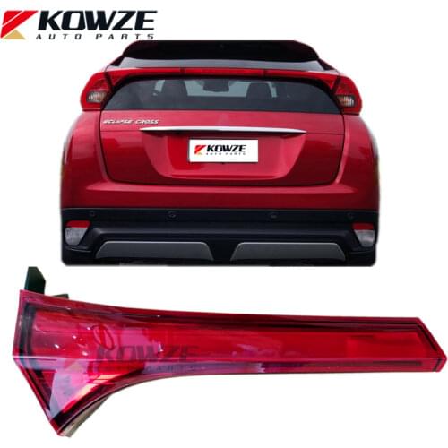 KOWZE New Rear Tail Lamp Assy Stop Parking light for Mitsubishi Eclipse Cross GK1W 2017 2018 2019 High Quality 8331A219 8331A220
