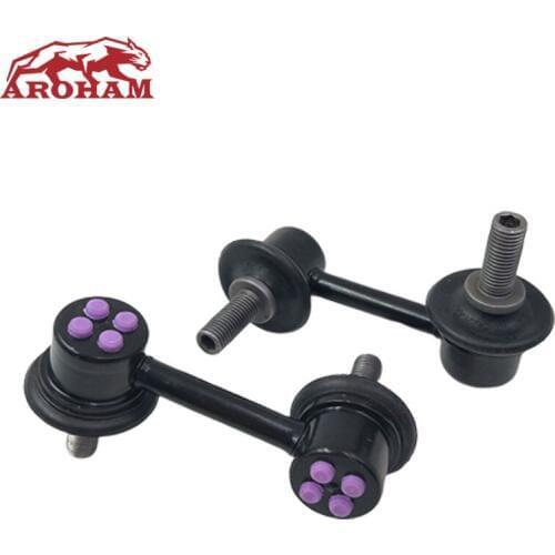 Left 51321-SNA-A02 Right 51320-SNA-A02 Front Anti Roll Bar Stabilizer Link For HONDA CIVIC FA1 FD1 FD2 2006-2011 CIIMO 2012 Axle