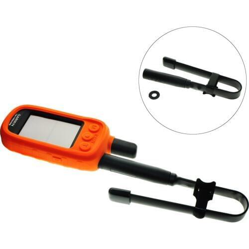 Foldable Flat Steel Handheld Radio Tactical Long Range 33cm Antenna for Handheld GPS Garmin Alpha 100 Alpha100 Accessories