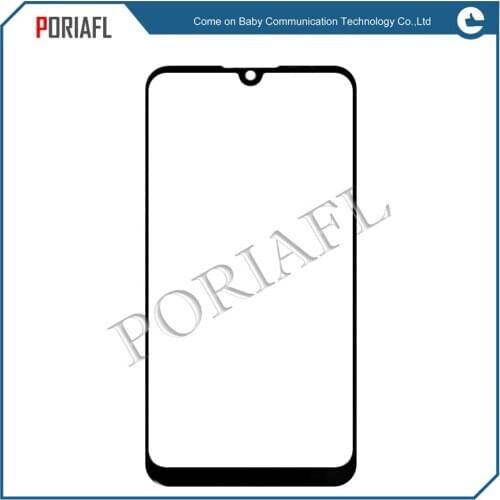 For ZTE Blade A7 Front Outer Screen Glass Lens Repair Touch Screen Outer Glass For ZTE Blade A7