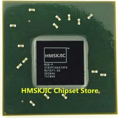 100% New 216CPIAKA13FG lead-free BGA chip with ball Good Quality