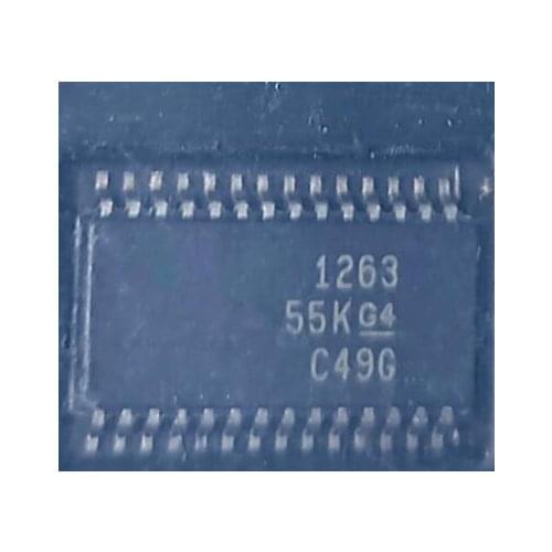 2pcs/lo ADS1263IPWR ADS1263IPW 1263 TSSOP28 new original