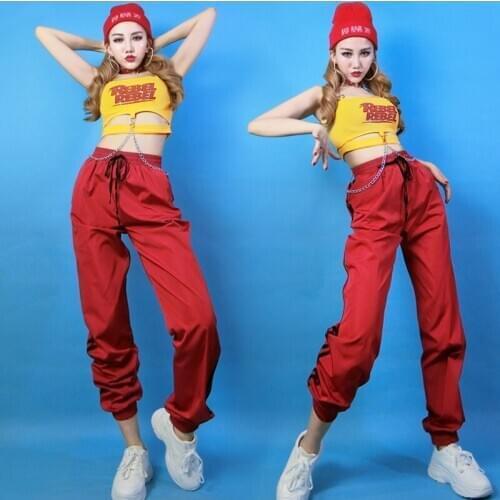 2020 Hip Hop Street Dance Costumes Sexy Outfits For Women Nightclub Bar DS DJ Gogo Dance Costumes Stage Festival Outfit SL2864