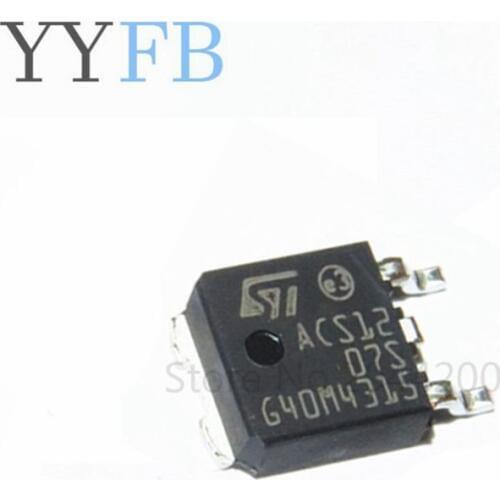 ACS1207S ACS120-7SB ACS1207 TO-252 new and good quality