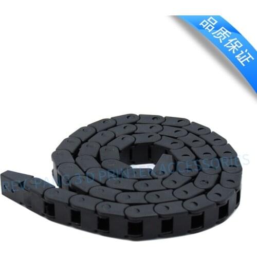 3D Printer Accessories Hole 7*7 E-Chain Inner Hole 10*10 E-Chain