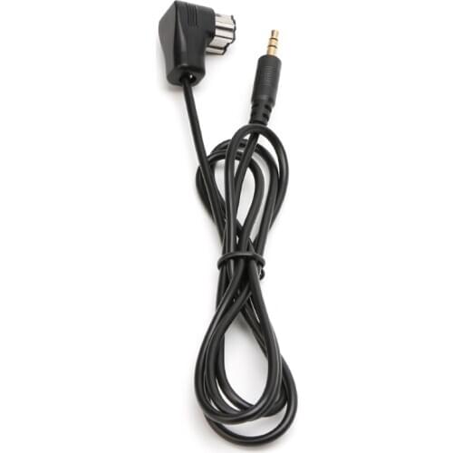 Car Radio Audio Aux Cable MP3 Input Adapter for Pioneer Headunit IP-BUS