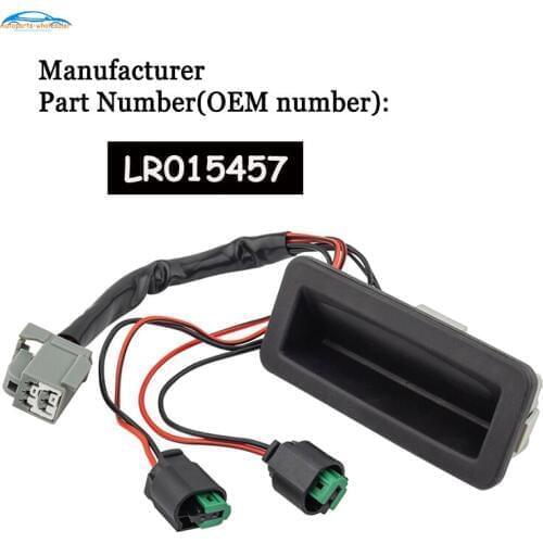 Car accessories For Land Rover Discovery MK IV III Rear Tailgate Door Release Handle Switch LR015457 LR073594