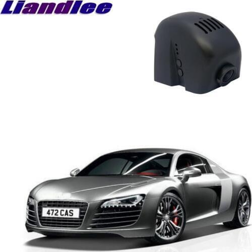 Liandlee For Audi R8 2007~2016 Car Road Record WiFi DVR Dash Camera Driving Video Recorder