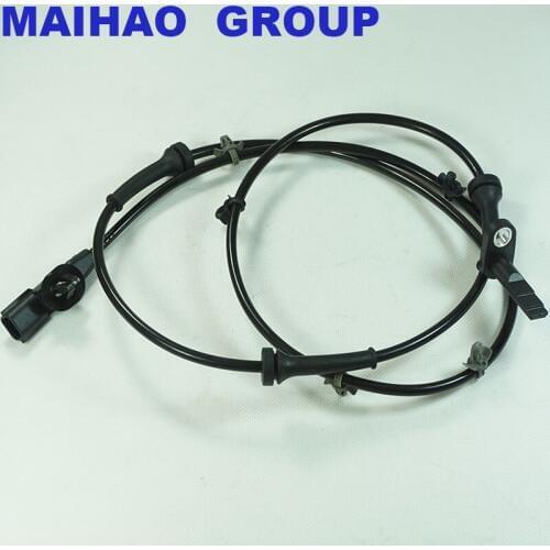 Free Shipping ABS Wheel Speed Sensor Rear Right For Nissan Maxima Altima 47900-ZX70A 47900ZX70A 5S12274