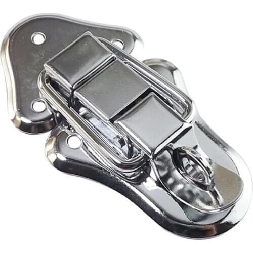 Toggle Catch Latch Case Trunk Chest Boxes Suitcase Safe Clip Clasp Trinket Tool JA55