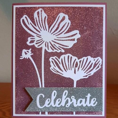 KITPIPI Embossing Forms