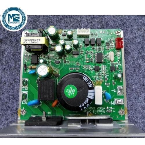 Treadmill controller replace for YIJIAN YJ8008D 518 8500D power supply board treadmill driver