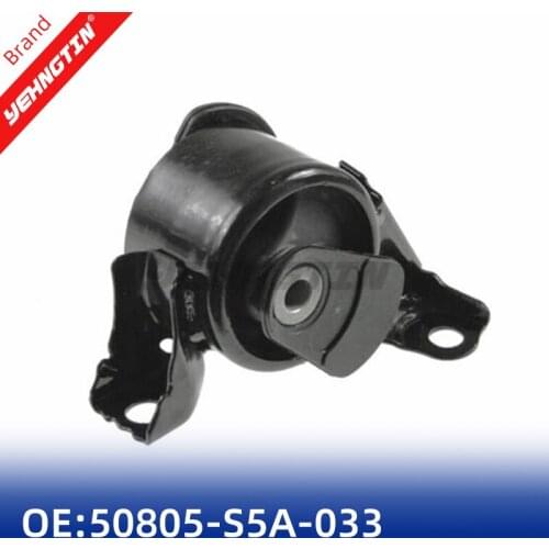 OEM 50805-S5A-033 Engine Mount Replacement For 01-04 Honda Civic 1.7L 9204 Engine Bracket Transmission Mount 50805S5A033