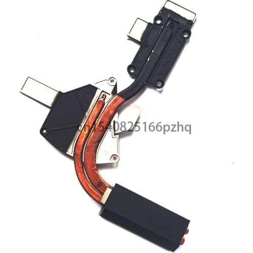 Original K95VB For Asus R900V K95V A95V K95VM ZAY90 LA-A681P laptop heatsink cooling