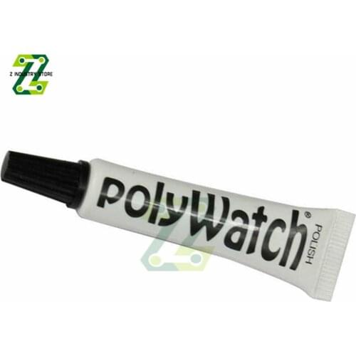 PolyWatch Scratch Remover Paste 5g Repair Tool Acrylic Watch Crystals Glass Polishing Paste Scratch Remover Glasses Repair