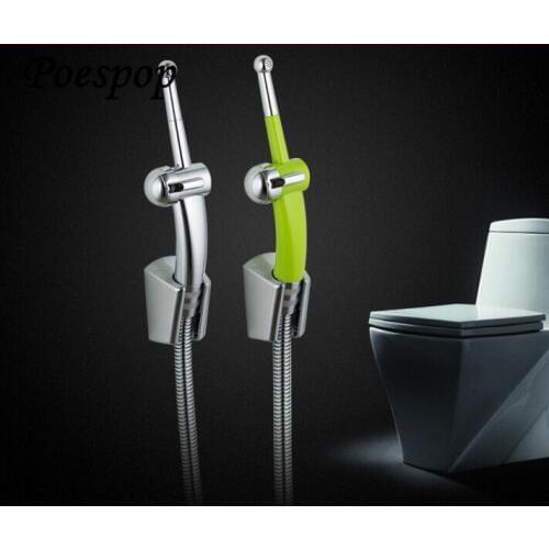 POSEPOP Bathroom Women Body Washing Bidet,Seven-hole Nozzle Cleaning Bidet Nozzle Spray,Anal Vaginal Cleaning Bidets