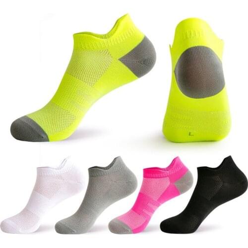Professional Sports Running Socks 6 Pairs Per Set Womens Fitness Thin Socks Odor-proof Socks Pressure Sport Socks Women