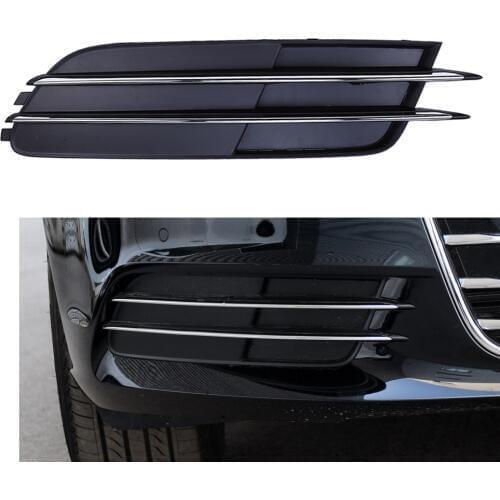 Car Lower Bumper Foglight Grille fit for Audi A6 C7 12-14 Right 4G0807682