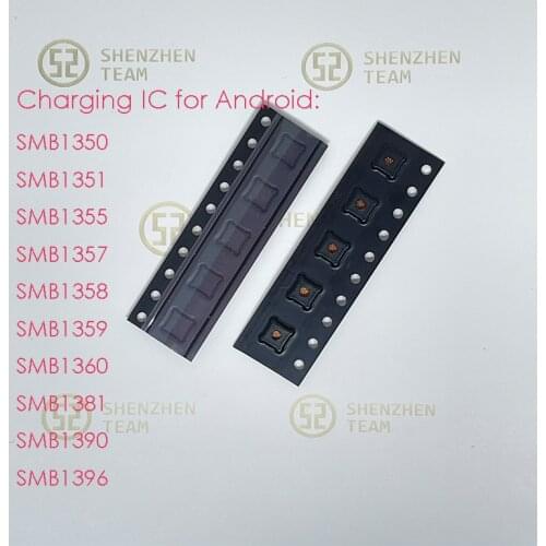 SZteam 100% Original New Charging IC SMB1350 SMB1351 SMB1355 SMB1357 SMB1358 SMB1359 SMB1360 SMB1381 SMB1390 SMB1396