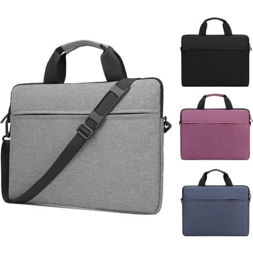 Ultra-thin portable laptop bag, ultra-thin bag, liner bag, shoulder messenge For Air Dell HP Apple, Xiaomi, Huawei computer bag