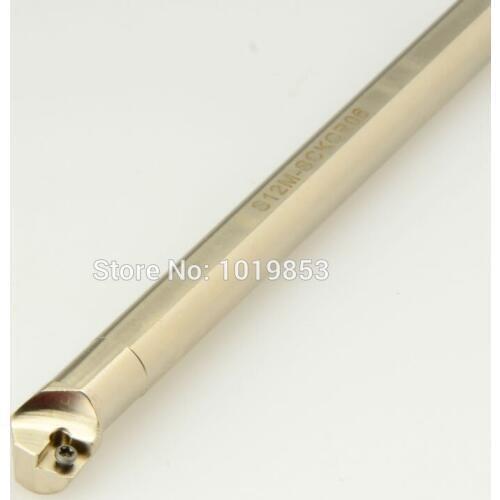 S12M-SCKCR06 75 degree INternal turning tool holder Titulares Torno Ferramenta and lathe tool holder for carbide inserts