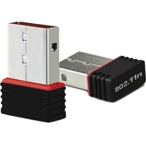 High Speed Realtek rtl8188cu USB 150m n No Wire Installation WiFi Adaptor New Packing LAN 802 MT7601 8188