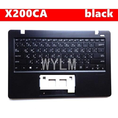 X200CA For ASUS X200C X200CA X200 Bilingual laptop keyboard frame C case external