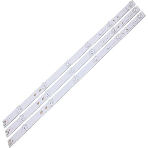 100% NEW3pcs x TV LED Strips 6-lamps for LG 32"TV 32MB25VQ 6916l-1974A 1975A 1981A lv320DUE 32LF5800 32LB5610 innotek drt 3.0 32