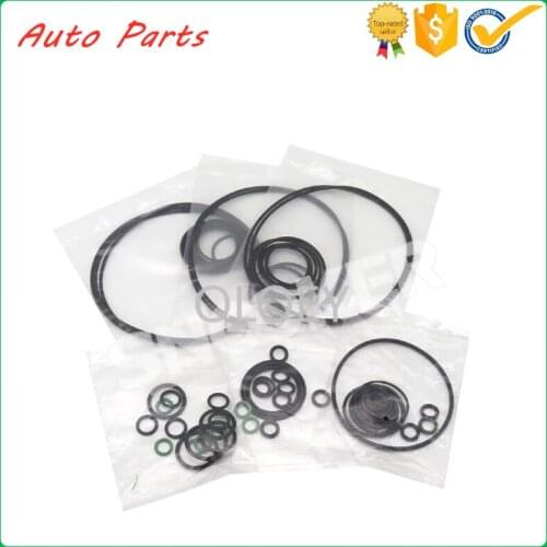 5-speed gearbox rubber ring package DCLA BCLA gearbox sealing rubber ring for Honda Accord 2.4/cm5 2.0/cm4 2003-2007 Odyssey