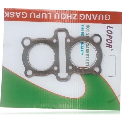 75mm Motorcycle Cylinder Head Gasket for Honda CM400T 77-83 CB400N 78-85 CB450 Super Sport 1982-1989 CM450 Custom PC05 1982-1983